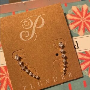 IRETTA Ear Crawlers by Plunder